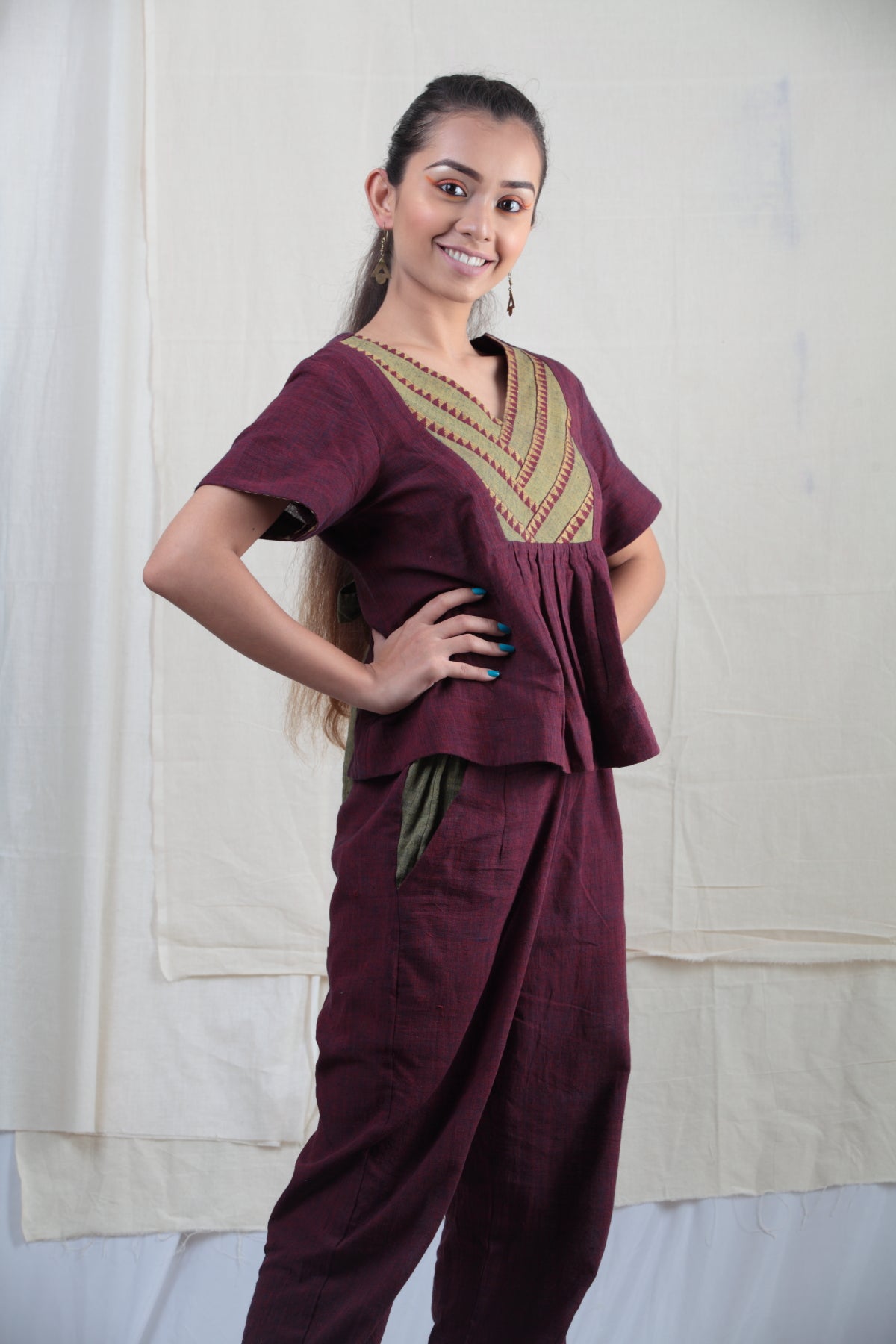 Neel Co-Ord Set