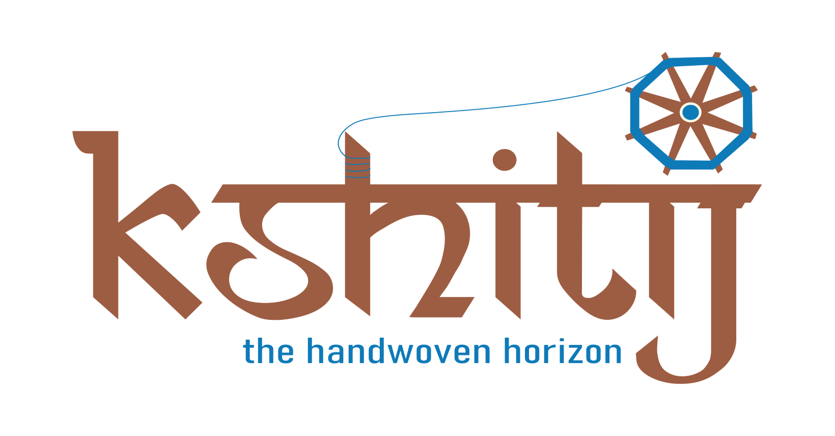 Kshitij - the handwoven horizon