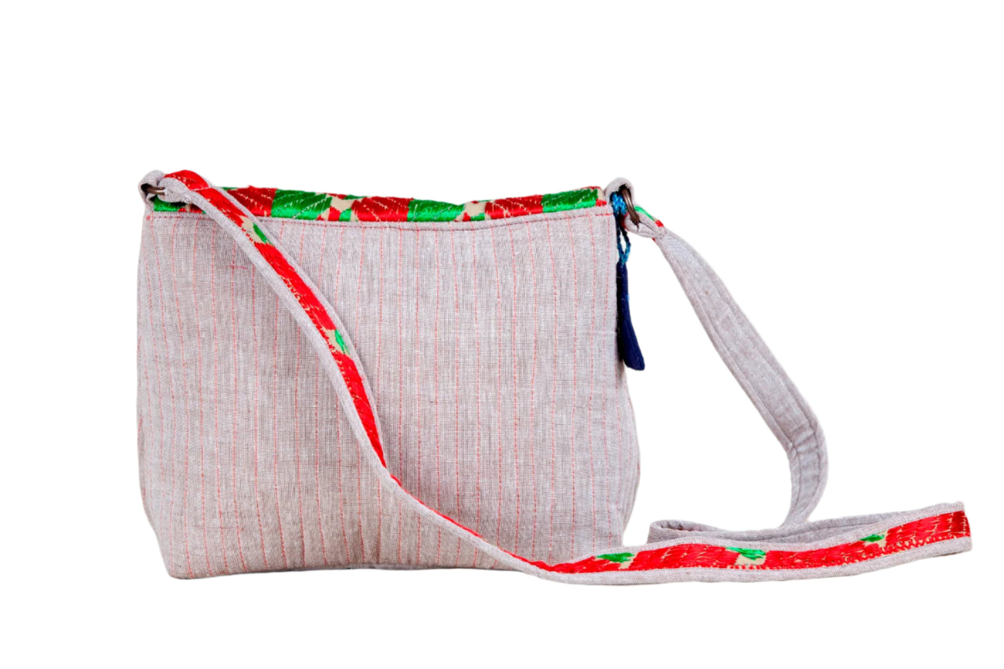 BAAG -Phulkari Quilted Sling Bag
