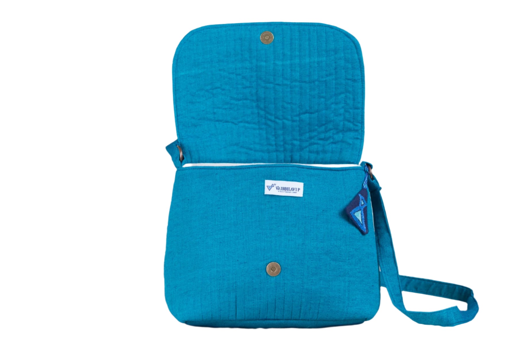 JHEEL - Katran Sling Bag by Vaibbhavi P