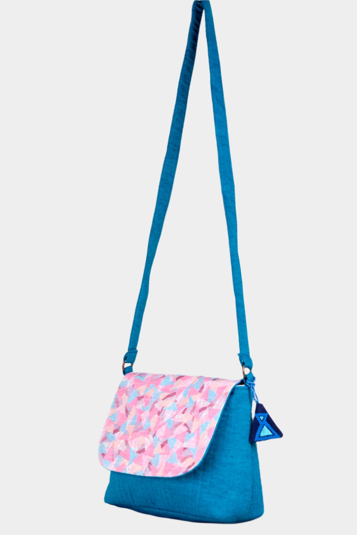 JHEEL - Katran Sling Bag by Vaibbhavi P